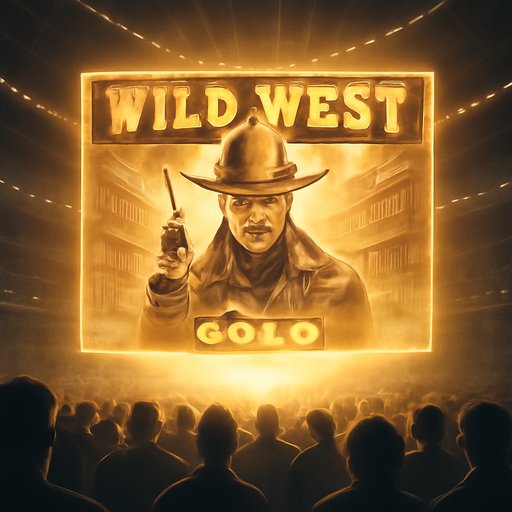 222beat Wild West Gold কাউবয় দৃশ্য