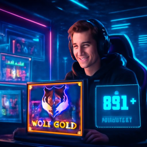 222beat Wolf Gold মরুভূমির সিম্বল